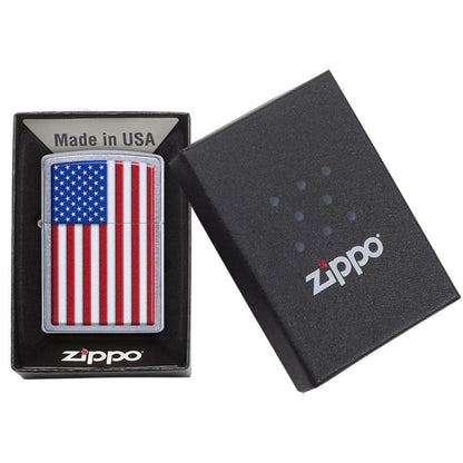 Zippo Patriotic #80