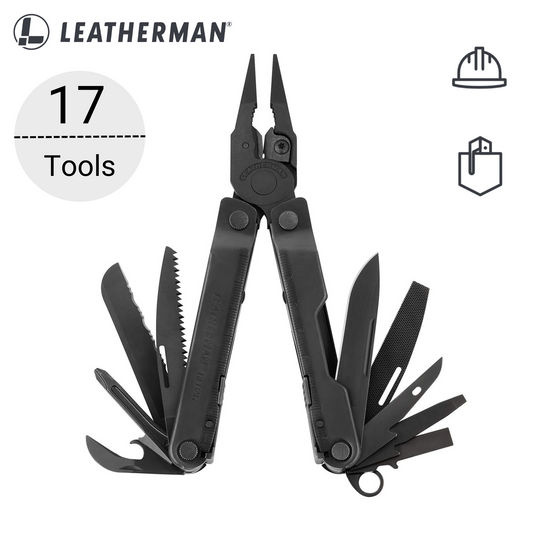 Leatherman Rebar® 多功能工具 - 傳承經典，強化實用