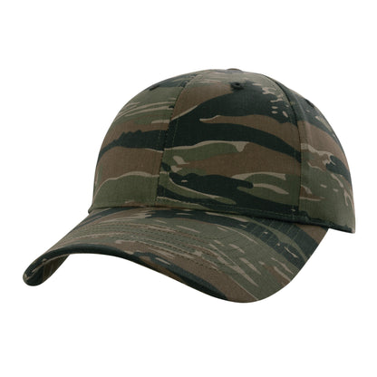 Rothco Supreme Camo 低帽冠迷彩棒球帽