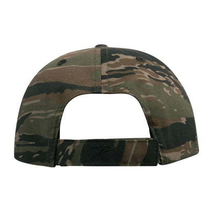 Rothco Supreme Camo 低帽冠迷彩棒球帽