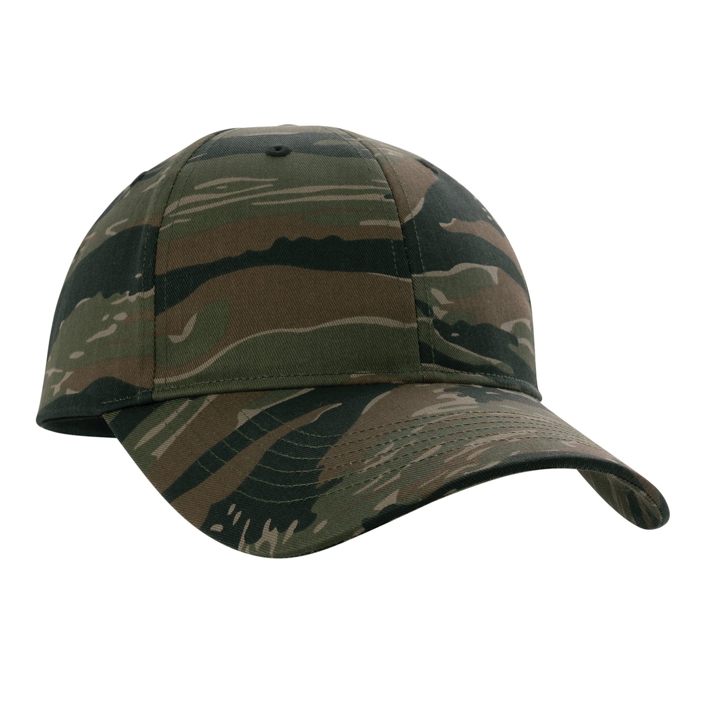 Rothco Supreme Camo 低帽冠迷彩棒球帽
