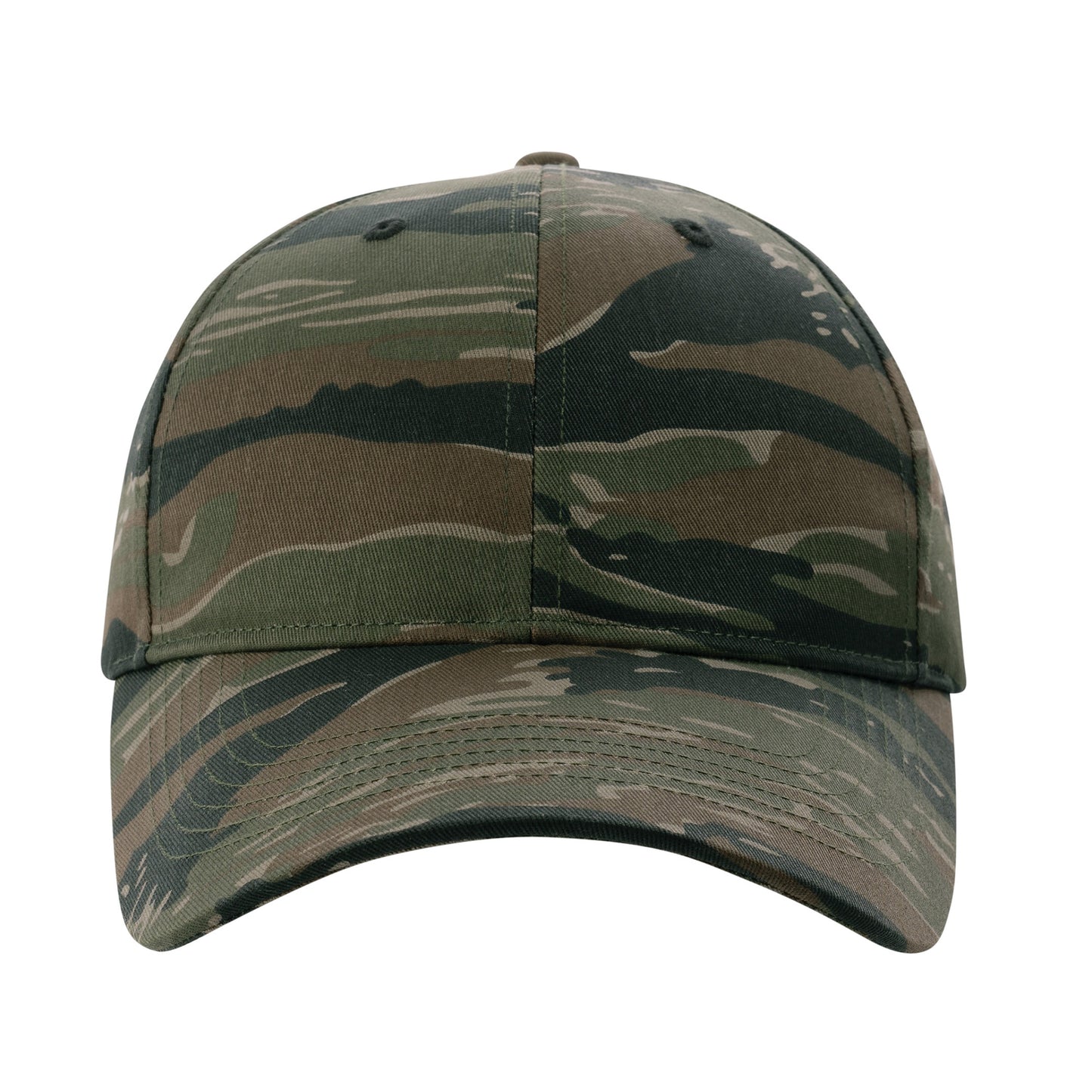 Rothco Supreme Camo 低帽冠迷彩棒球帽