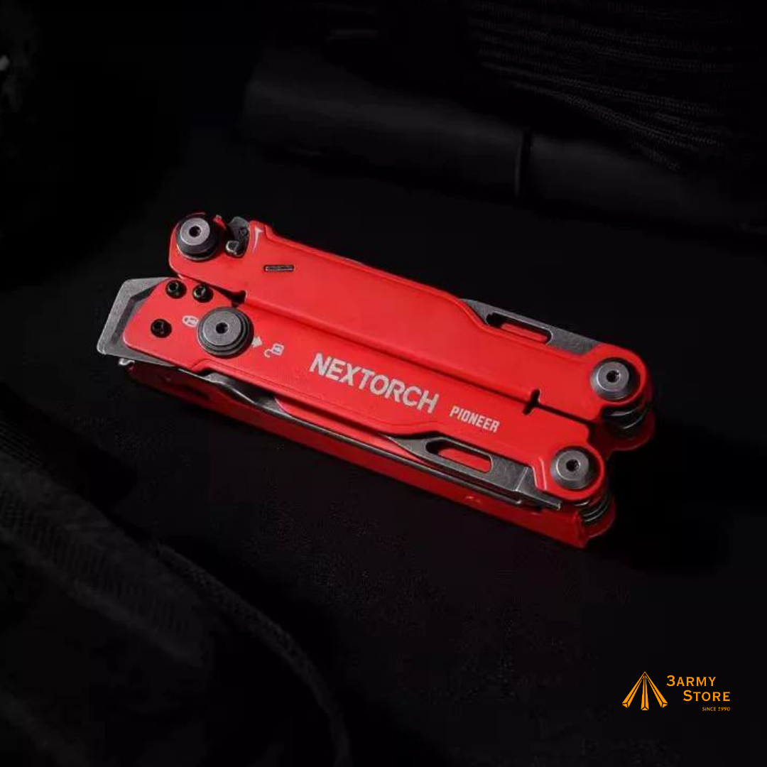 Nextorch Pioneer 14 in 1 Multi-Tool 專業多功能鉗剪