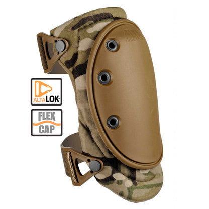 AltaFLEX™ 護膝 - 專業人士的標準配備