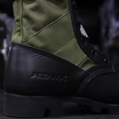 美國 ALTAMA Jungle PX 防刺戰鬥軍靴