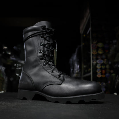 Altama Leather Combat Boot: Military Standard Meets Everyday Comfort