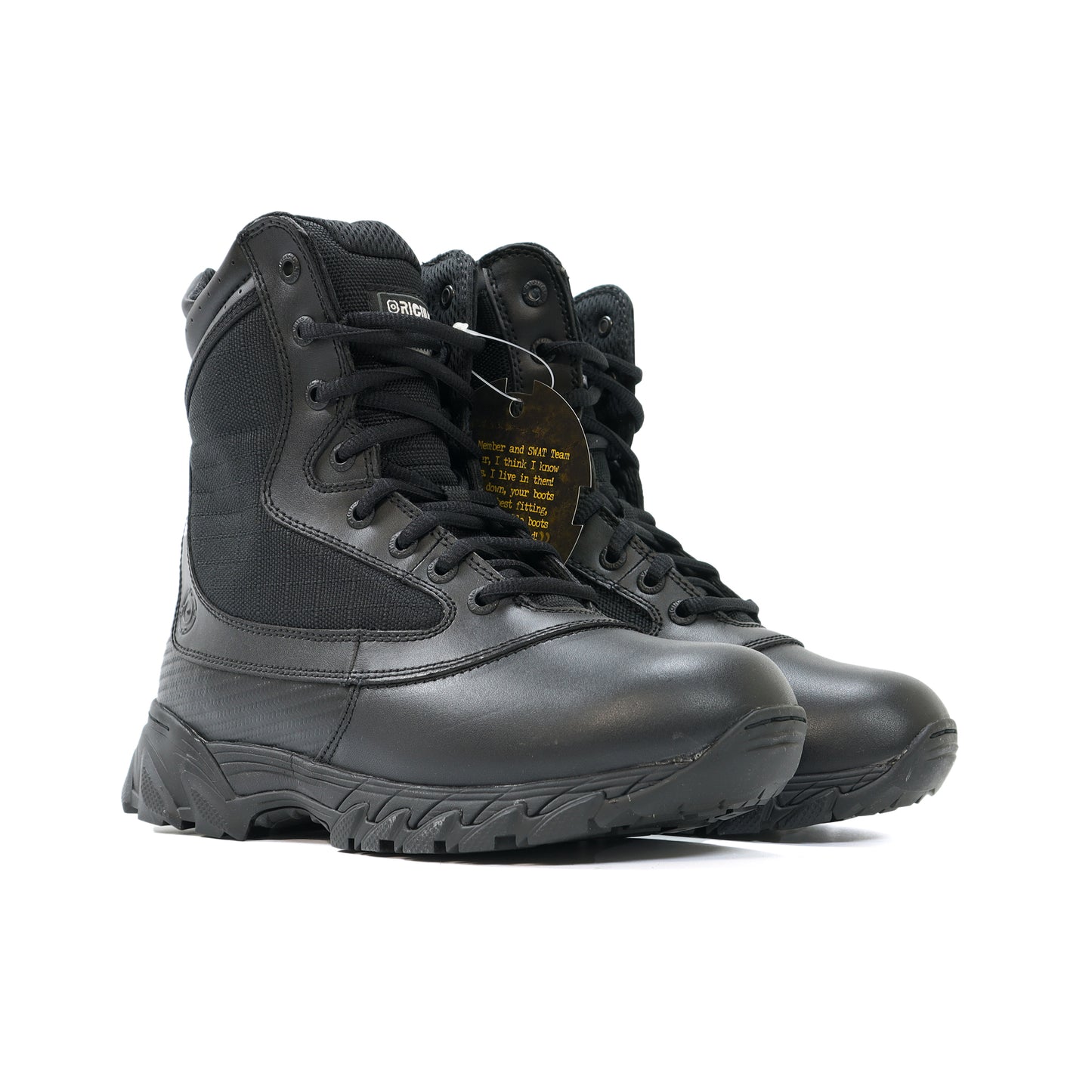 Original S.W.A.T. Chase 9" SZ Tactical Boot