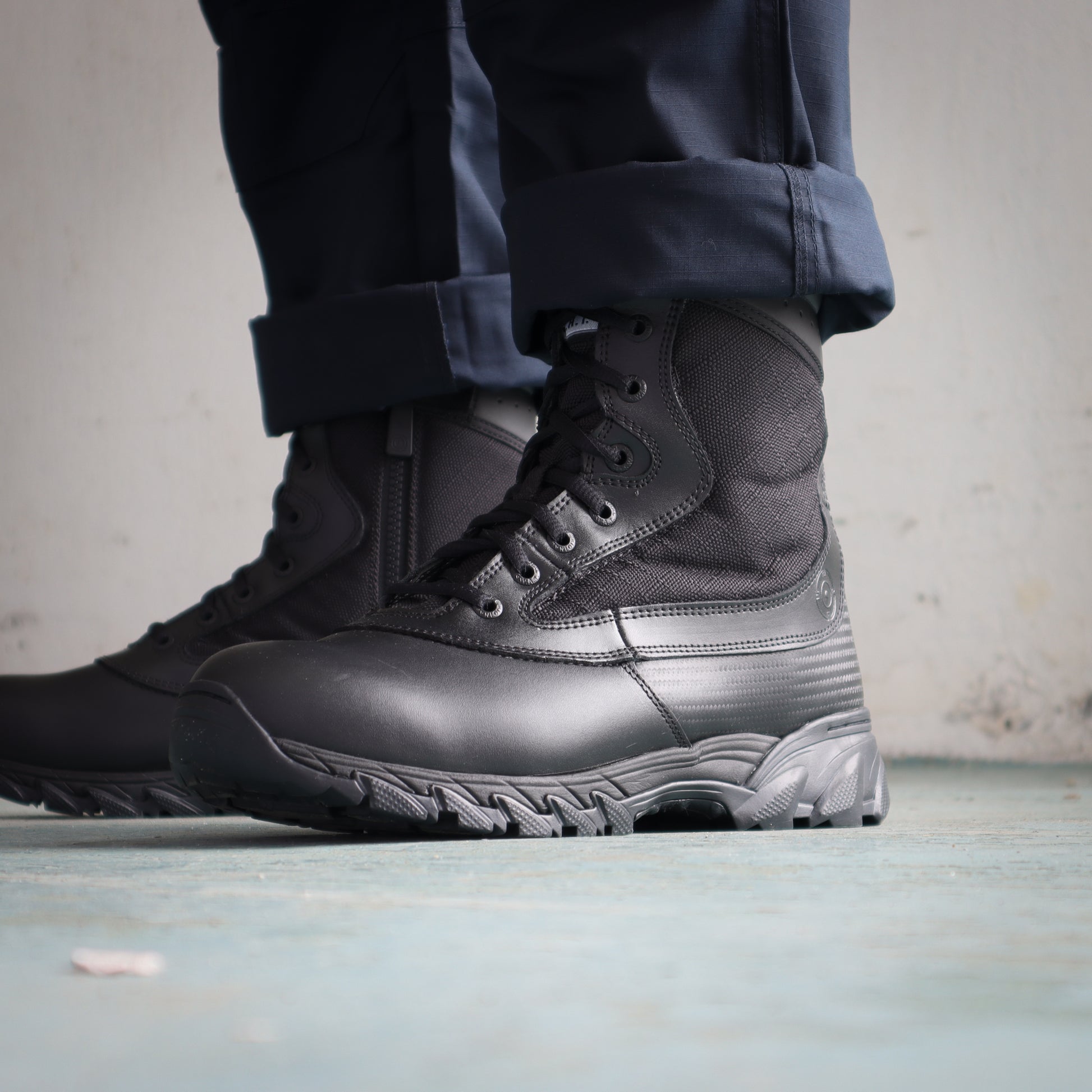 Botas Swat Chase Waterproof Original Chase 9