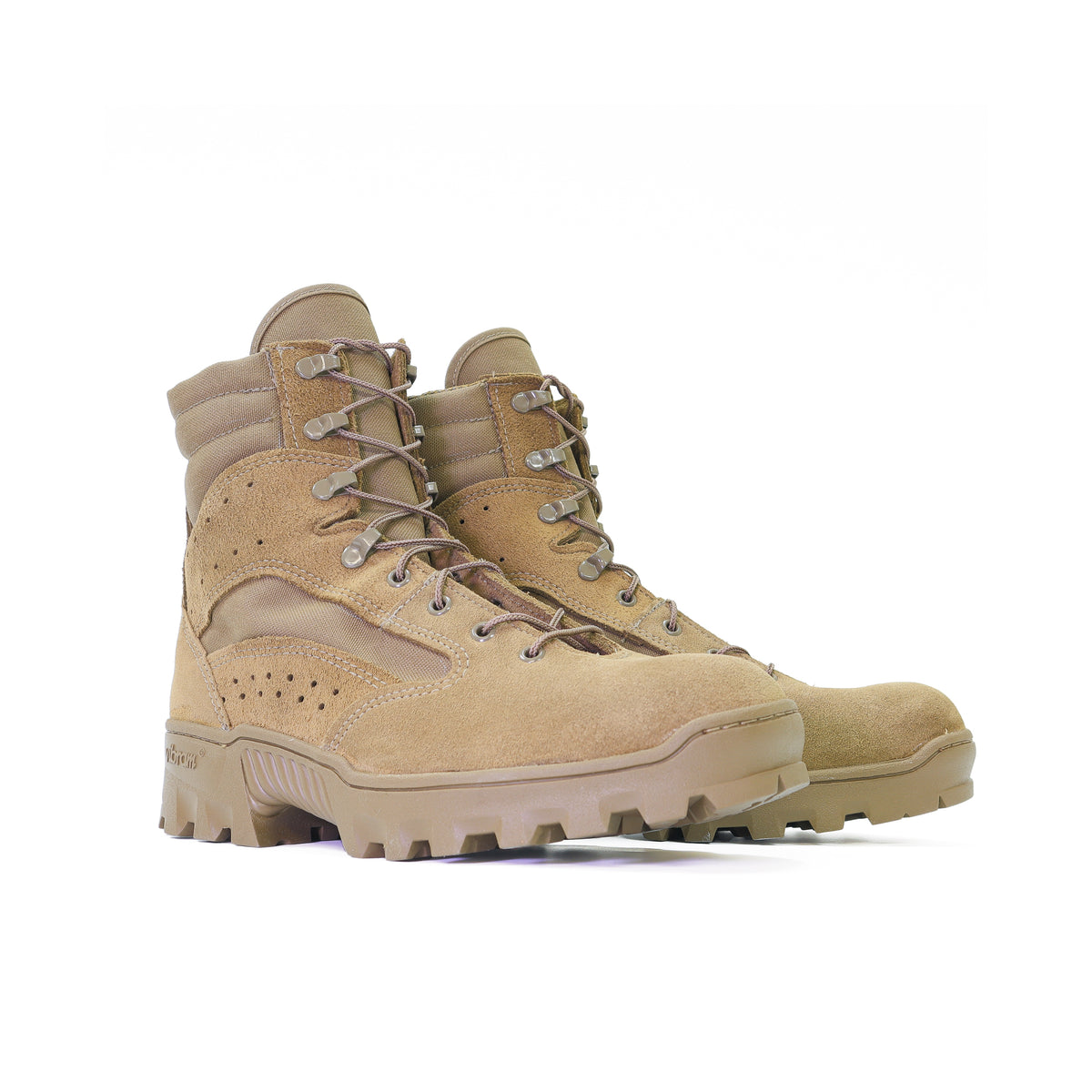 Altama Heat 8” Boots: Master Hot Weather Military Operations with the ...