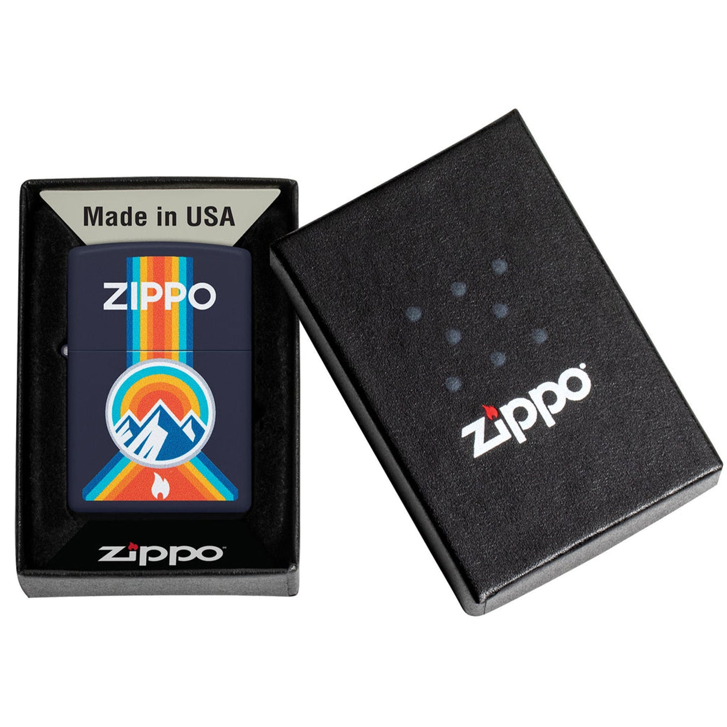 Zippo Windproof Lighter : Outdoor Design 