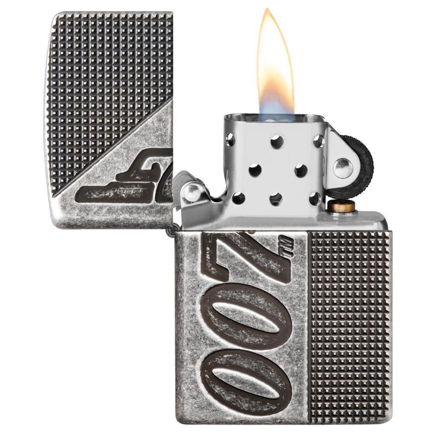 Zippo 007 Antique Lighter #28