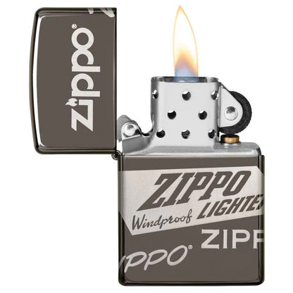 Zippo Special LOGO Lighter #38