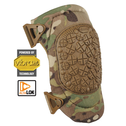 AltaFLEX-360™ Tactical Knee Pads - Strong Grip, Durable Protection