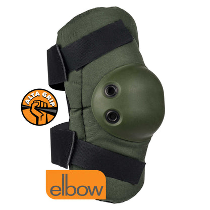 AltaFLEX™ Elbow Pads - Strong Protection, AltaGRIP™ TECH
