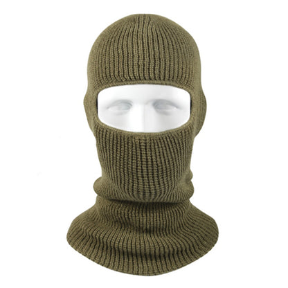 Rothco Acrylic Balaclava USA-Made — 3-Hole / 1-Hole