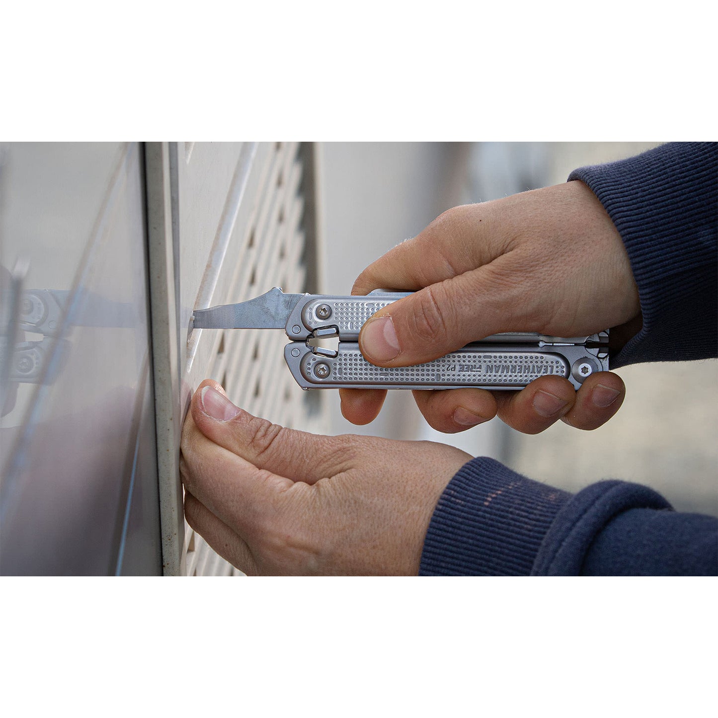 Leatherman FREE® P4: The Premier Choice for Professional Multitools