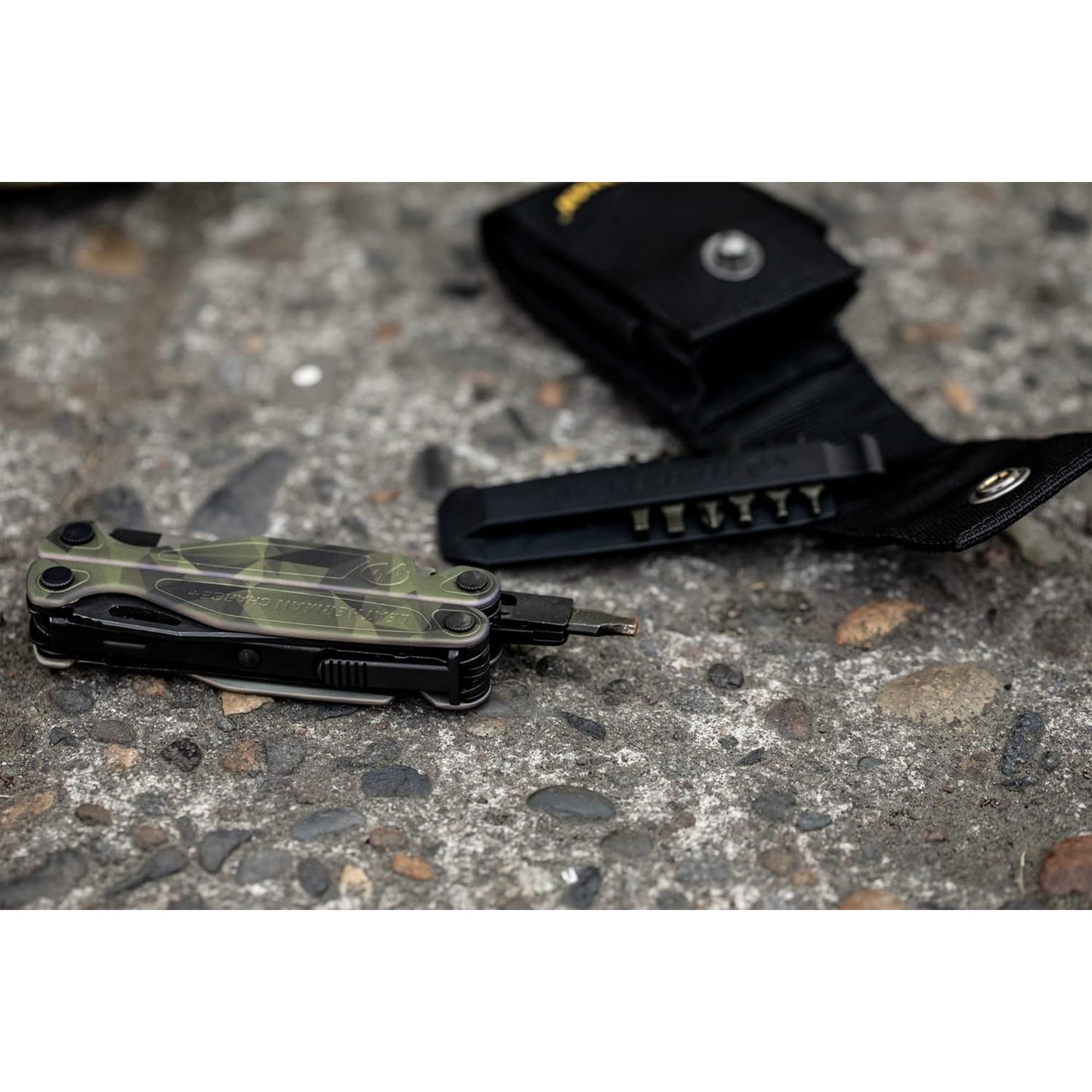 Leatherman CHARGE+ Forest Camo Special Edition