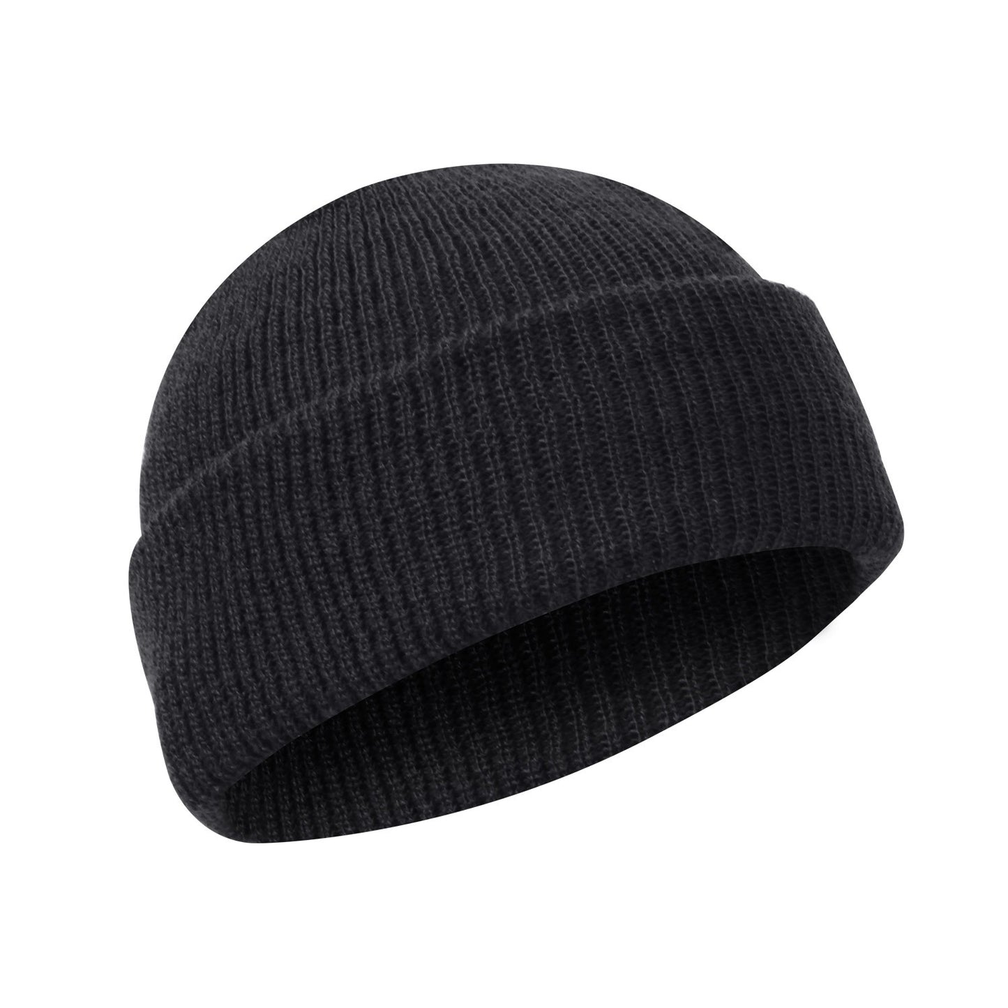 Rothco Genuine Wool Watch Cap (US-Made) — 100% Wool