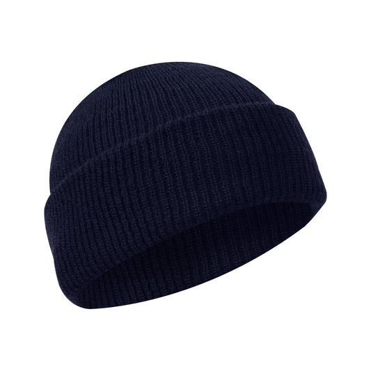 Rothco Genuine Wool Watch Cap (US-Made) — 100% Wool