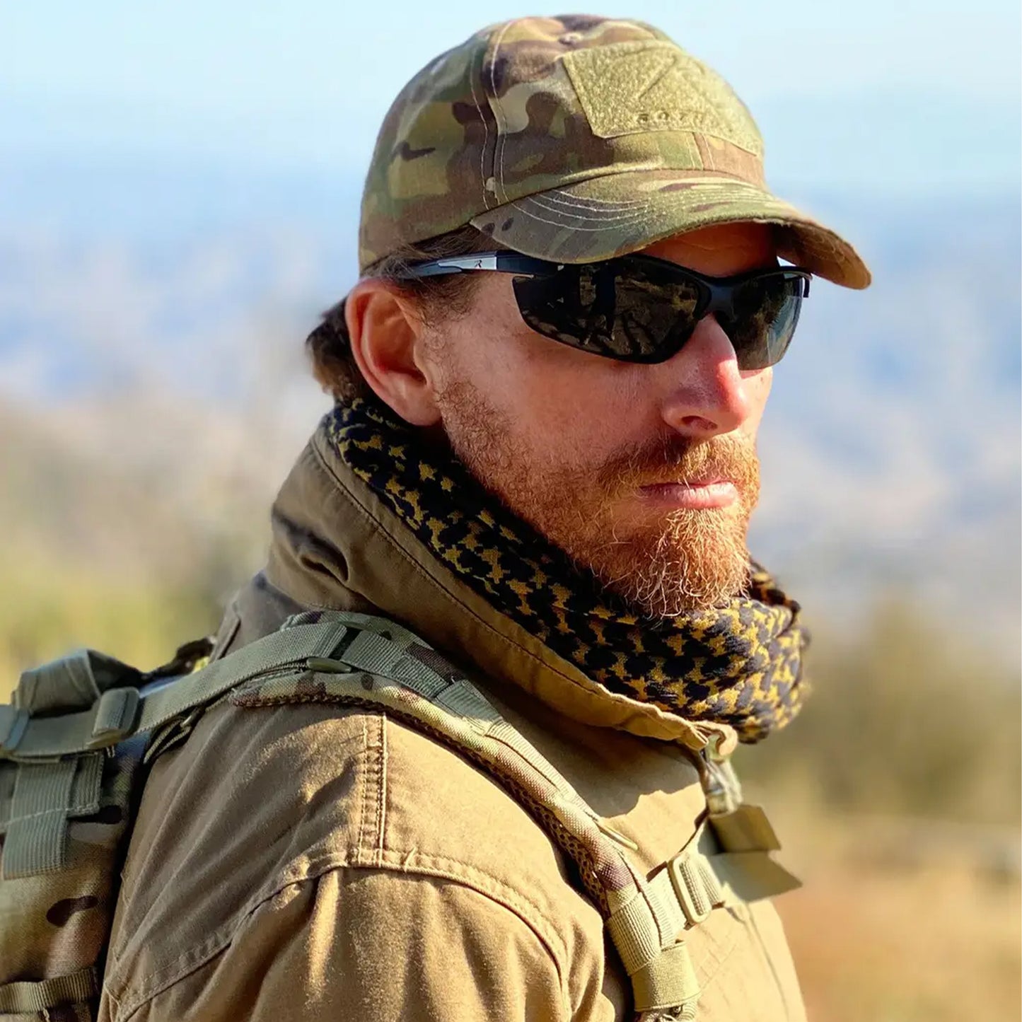 Shemagh Tactical Desert Scarf