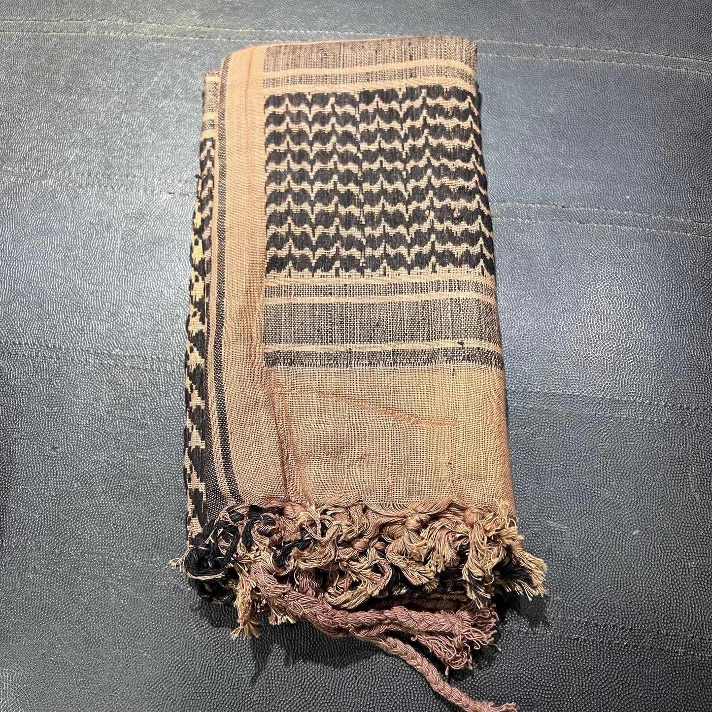 傳統沙漠圍巾/中東巾 Shemagh Desert Scarf