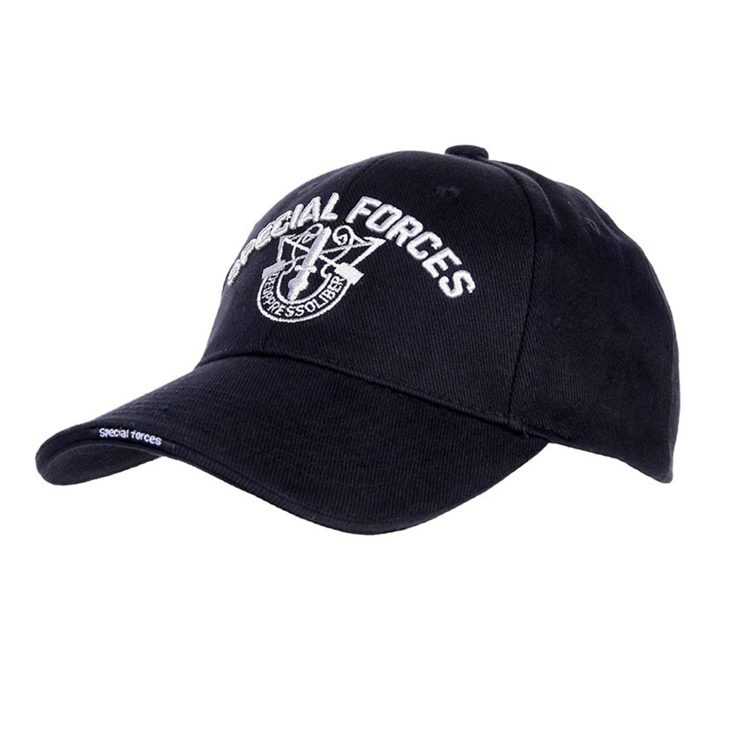 Rothco Special Forces 特種部隊刺繡低帽冠棒球帽