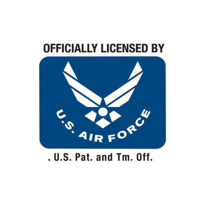 Rothco USAF 空軍翼徽 官方授權 低帽冠刺繡帽2