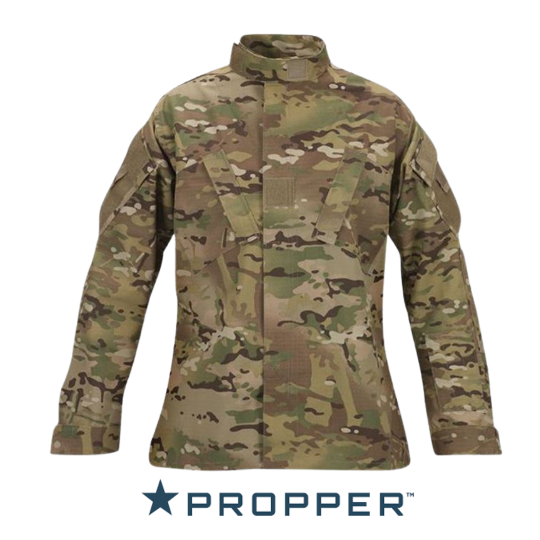 Propper® ACU Coat — BattleRip® Tactical Jacket
