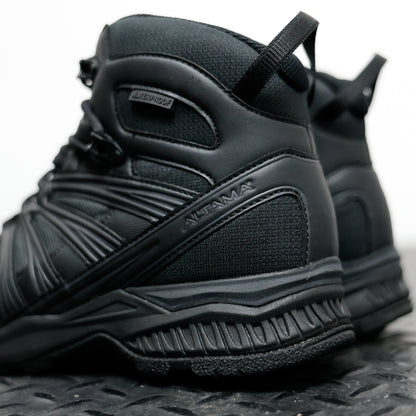 美國 Altama 防水機動戰術鞋