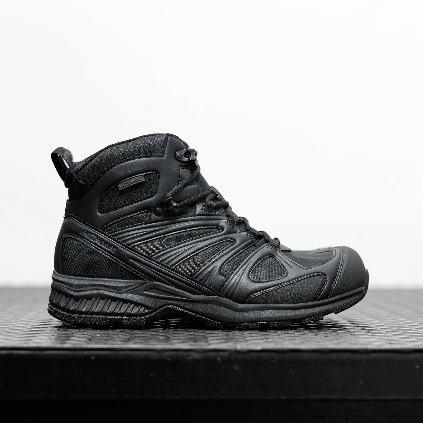 美國 Altama 防水機動戰術鞋