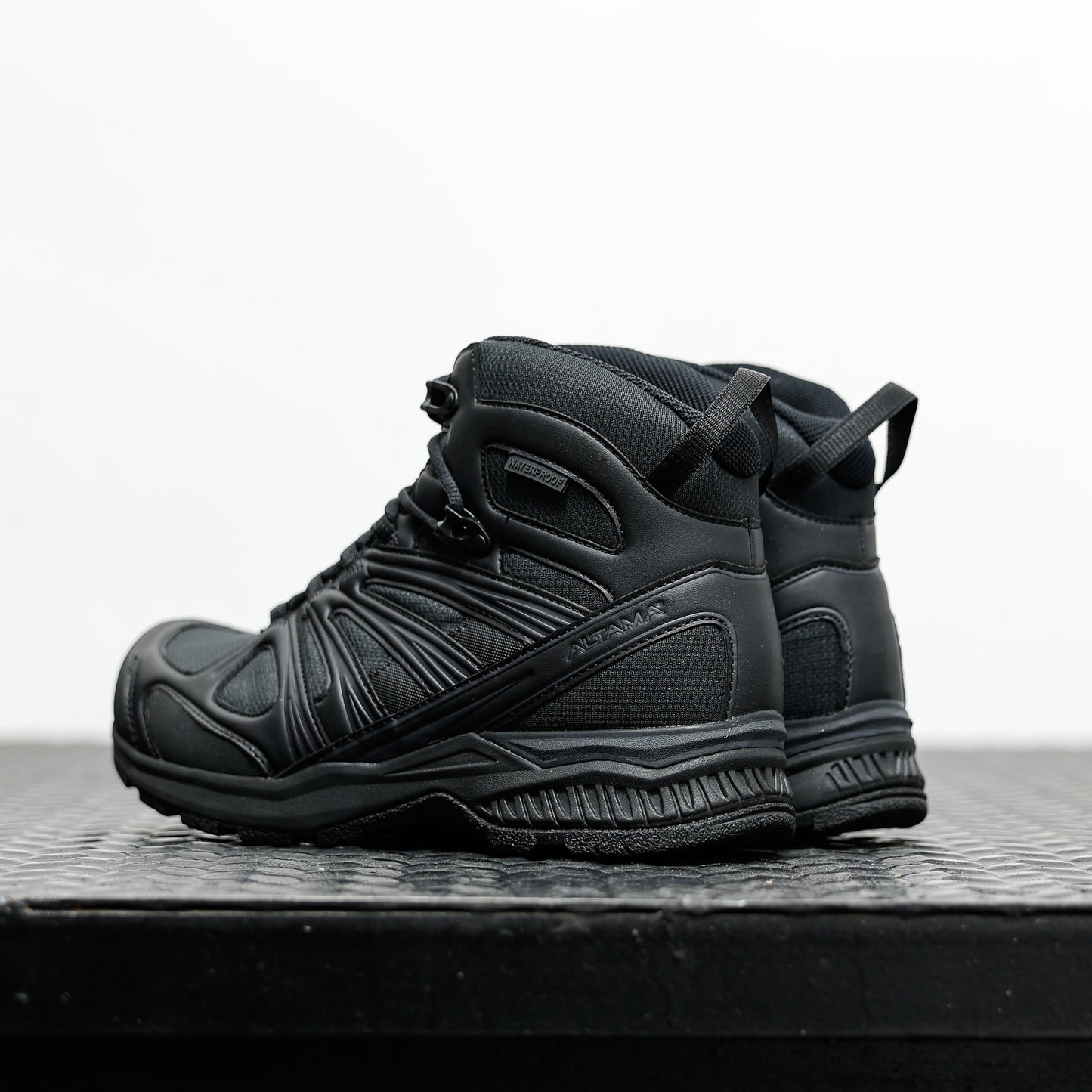 美國 Altama 防水機動戰術鞋