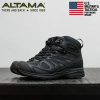美國 Altama 防水機動戰術鞋