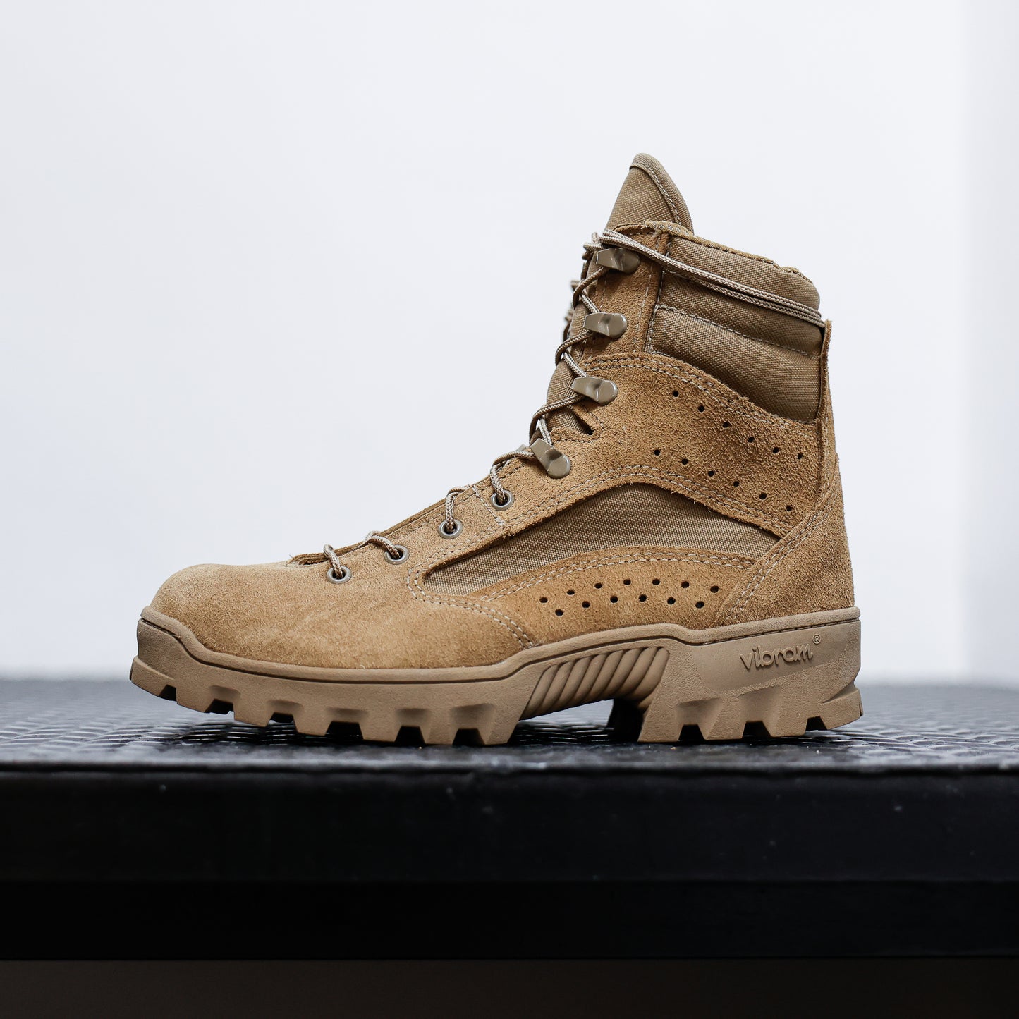 美國 Altama HW 8" 熱帶透氣軍靴