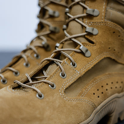 美國 Altama HW 8" 熱帶透氣軍靴