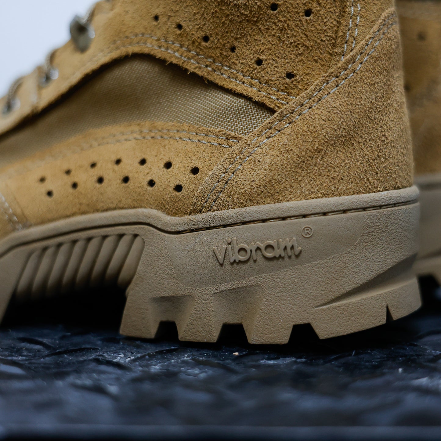 美國 Altama HW 8" 熱帶透氣軍靴