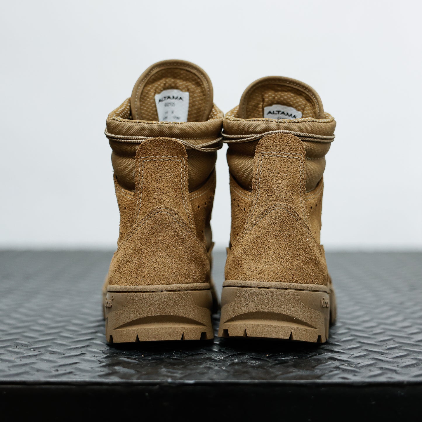 美國 Altama HW 8" 熱帶透氣軍靴