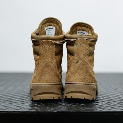 美國 Altama HW 8" 熱帶透氣軍靴