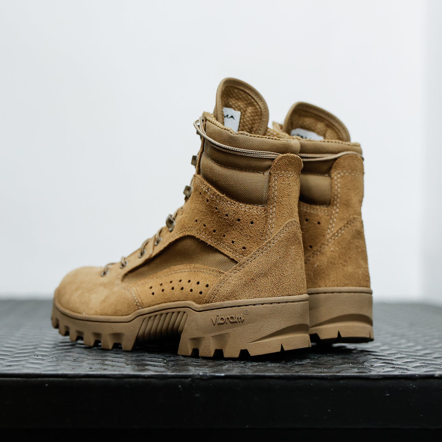 美國 Altama HW 8" 熱帶透氣軍靴