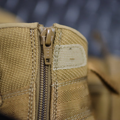 美國 Altama 10.5" 側拉鍊安全頭突擊軍靴