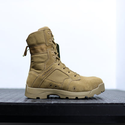 美國 Altama 10.5" 側拉鍊安全頭突擊軍靴