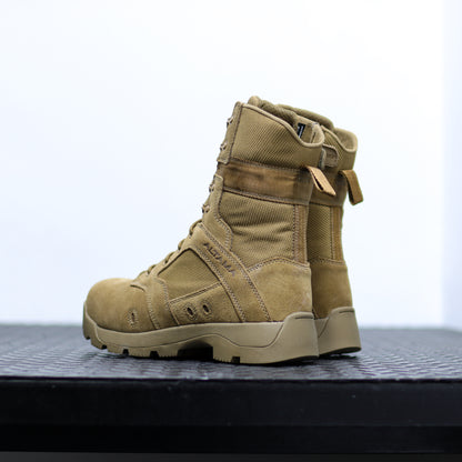 美國 Altama 10.5" 側拉鍊安全頭突擊軍靴