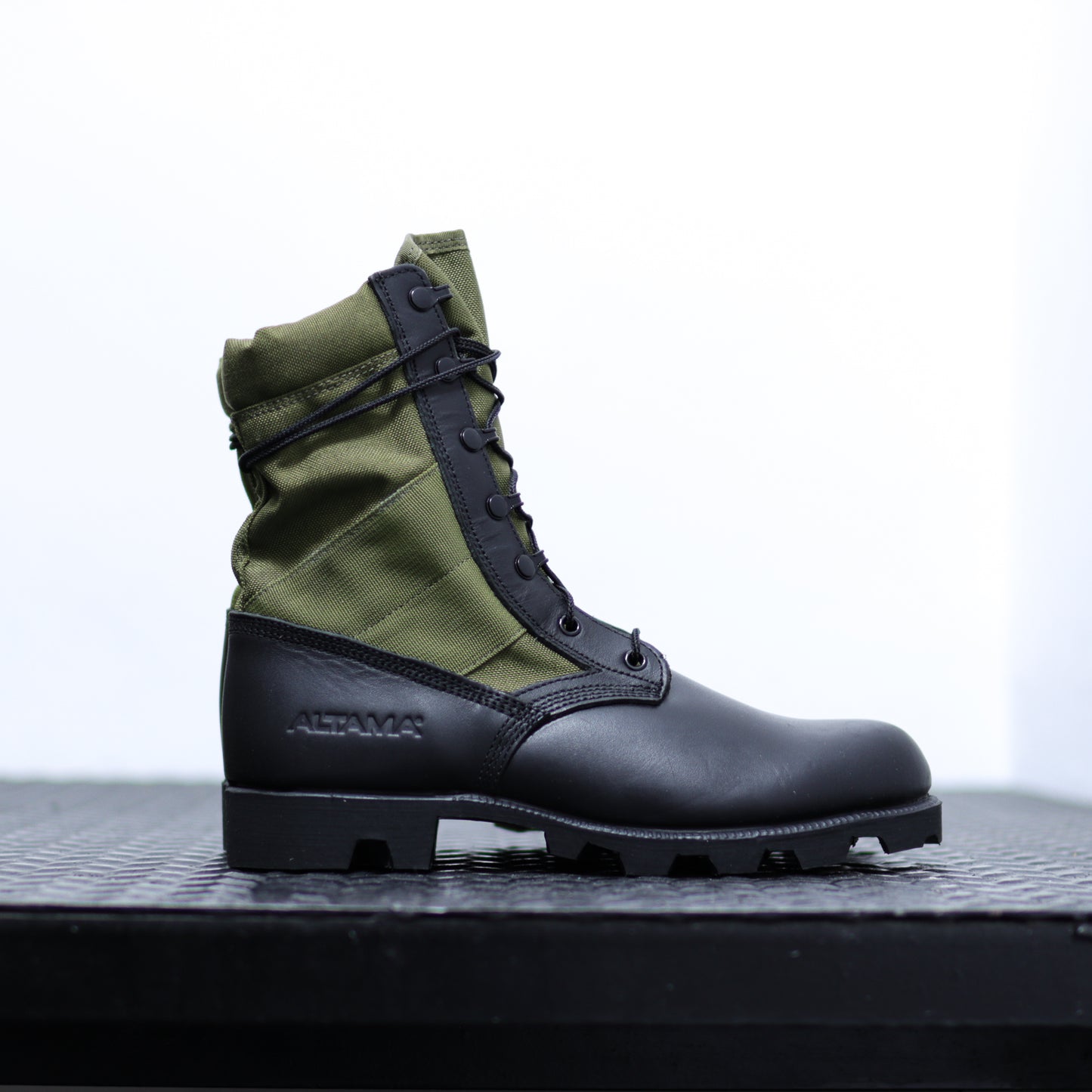 美國 Altama Jungle PX 防刺戰鬥軍靴