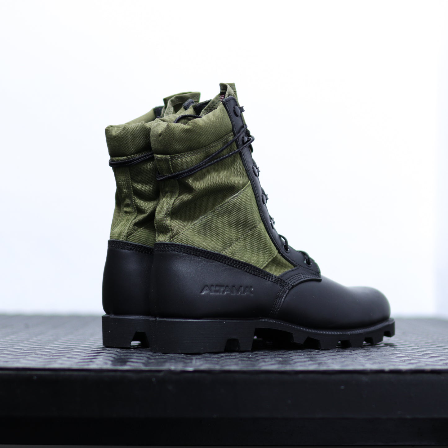 美國 Altama Jungle PX 防刺戰鬥軍靴