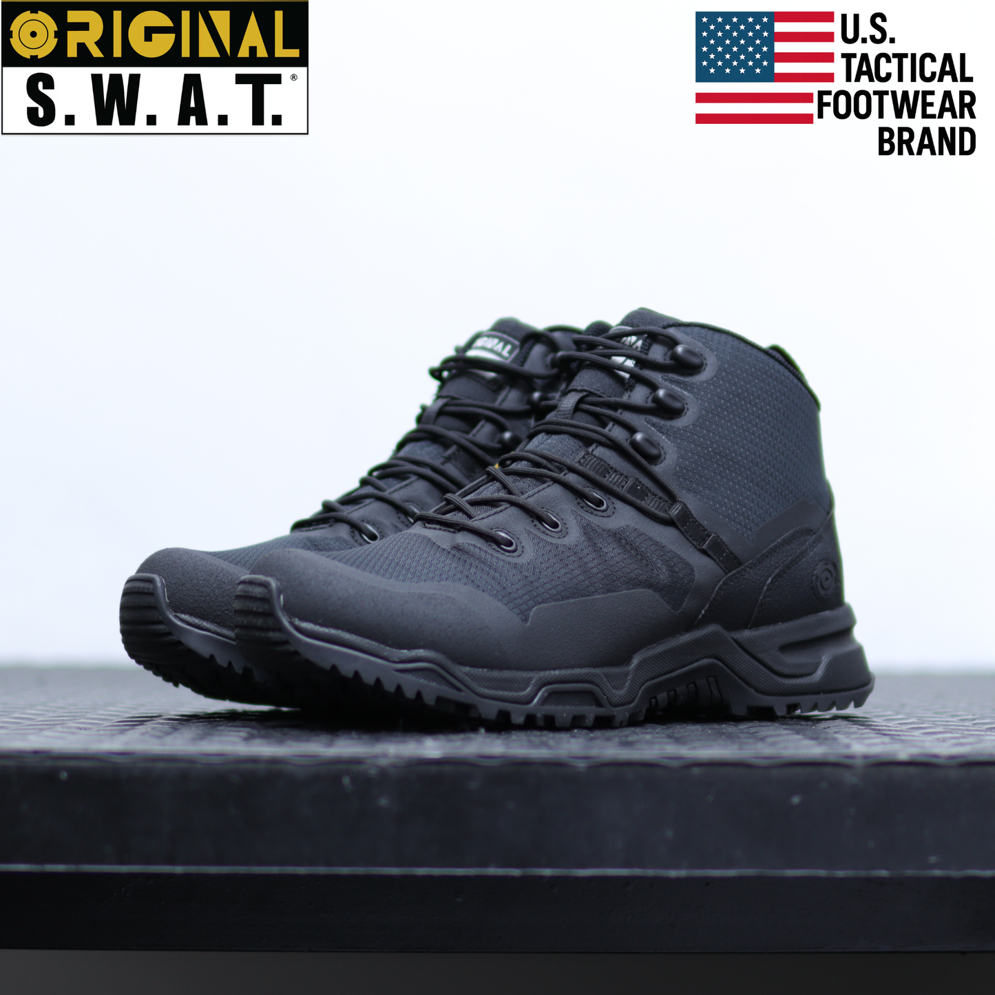 Original S.W.A.T Alpha Fury 6" 