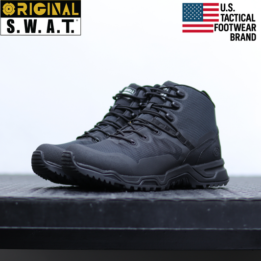 Original S.W.A.T Alpha Fury 6" 多用途輕便靴