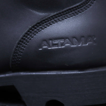 Altama Leather Combat Boot: Military Standard Meets Everyday Comfort