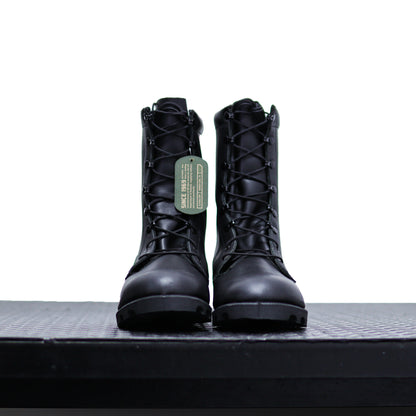 Altama Leather Combat Boot: Military Standard Meets Everyday Comfort