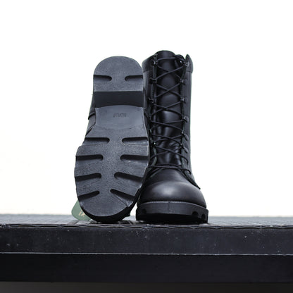 Altama Leather Combat Boot: Military Standard Meets Everyday Comfort