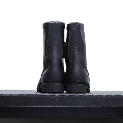 Altama Leather Combat Boot: Military Standard Meets Everyday Comfort