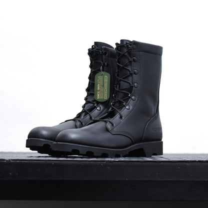 Altama Leather Combat Boot: Military Standard Meets Everyday Comfort